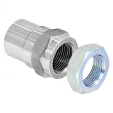 Threaded Bung With Jam Nut 1 Inch-14 Right Hand Thread Set RockJock 4x4 - RockJock 4x4 - CE-9113B
