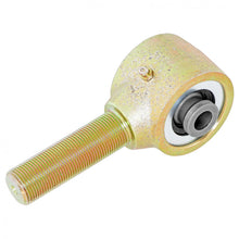 Load image into Gallery viewer, Forged Johnny Joint 2 1/2 Inch 2.365 Inch X 0.562 Inch Ball 1 Inch-14 Left Hand Threaded Shank Externally Greased Each RockJock 4x4
