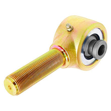 Load image into Gallery viewer, Johnny Joint Rod End 2 1/2 Inch Narrow Forged 2.375 Inch X .718 Inch Ball 1 Inch-14 RH Threaded Shank Externally Greased RockJock 4x4