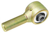 Forged Johnny Joint 2 1/2 Inch 3.280 Inch X 0.718 Inch Ball 1 1/4 Inch-12 Right Hand Threaded Shank Externally Greased Each RockJock 4x4 - RockJock 4x4 - CE-9114-21