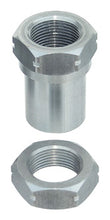 Load image into Gallery viewer, Threaded Bung With Jam Nut 1 1/4 Inch-12 Left Hand Thread Set RockJock 4x4