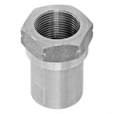 Threaded Bung 1 1/4 Inch-12 Left Hand Thread Each RockJock 4x4 - RockJock 4x4 - CE-9114BL1