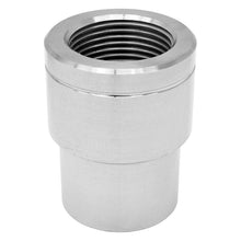 Load image into Gallery viewer, Threaded Bung Round 1 1/4 Inch-12 Left Hand Thread Each RockJock 4x4