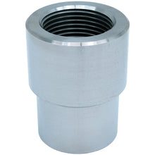 Load image into Gallery viewer, Threaded Bung Round 1 1/4 Inch-12 Right Hand Thread Each RockJock 4x4