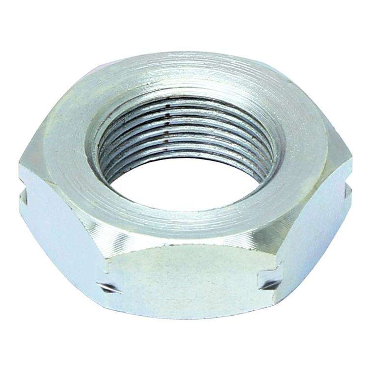 Jam Nut 7/8 Inch-14 Left Hand Thread Each RockJock 4x4
