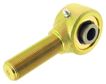 Load image into Gallery viewer, Narrow Forged Johnny Joint 2 Inch 1.600 Inch X 0.562 Inch Ball 7/8 Inch-14 Right Hand Threaded Shank Externally Greased Each RockJock 4x4