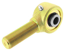 Load image into Gallery viewer, Narrow Forged Johnny Joint 2 Inch 1.615 Inch X 0.718 Inch Ball 7/8 Inch-14 Right Hand Threaded Shank Externally Greased Each RockJock 4x4