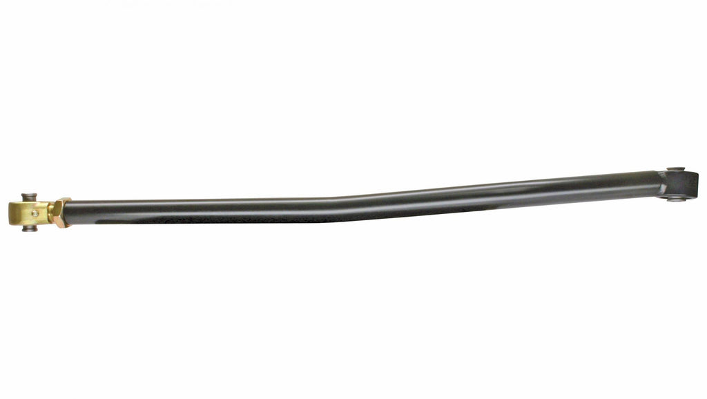 Johnny Joint Trac Bar 97-06 Wrangler TJ and LJ Unlimited Rear Bolt-On Adjustable Greasable 1.25 Inch DOM Tubing For Stock Housings/Aftermarket Trac Bar Brackets RockJock 4x4