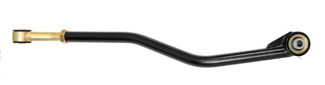 Johnny Joint Trac Bar 97-06 Wrangler TJ and LJ Unlimited/XJ/MJ Front Bolt-On Adjustable Greasable Chromoly Drilling Required Reuses Stock Housing Bolt RockJock 4x4