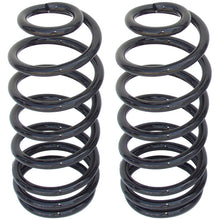 Load image into Gallery viewer, Rear Coil Springs 07-18 Wrangler JK 2/4 Door 3 Inch Pair RockJock 4x4