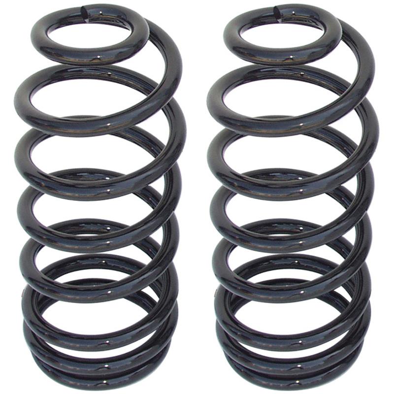 Rear Coil Springs TJ 3 Inch or LJ 2 1/2 Inch Lift Pair RockJock 4X4