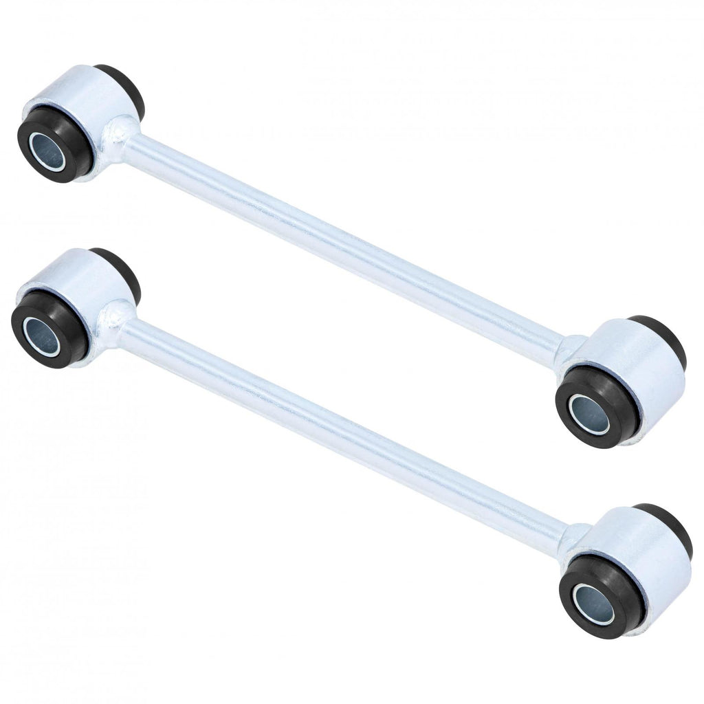 Sway Bar Extended Links 97-06 Wrangler TJ and LJ Unlimited Rear Pair RockJock 4x4