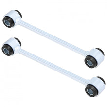 Load image into Gallery viewer, Sway Bar Extended Links 97-06 Wrangler TJ and LJ Unlimited Rear Pair RockJock 4x4