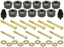 Load image into Gallery viewer, Body Lift Kit 87-06 Wrangler YJ TJ/LJ 1 Inch Lift Includes Hardware RockJock 4x4