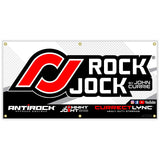 Shop Wall Banner RockJock Each RockJock 4x4 - RockJock 4x4 - CE-9409RJ