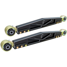 Load image into Gallery viewer, Johnny Joint Billet Aluminum Control Arms 07-18 Wrangler JK Front Lower Adjustable Pair RockJock 4x4