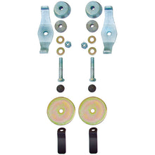 Load image into Gallery viewer, Coil Spring Retainer Kit 07-18 Wrangler JK Rear Set RockJock 4x4