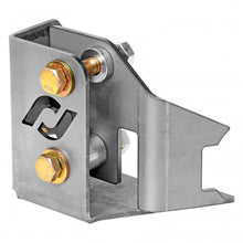 Load image into Gallery viewer, Trac Bar Relocation Kit 07-18 Wrangler JK Rear Diff Housing Includes Inner/Outer Brackets Hardware Some Welding Required RockJock 4x4