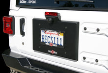 Load image into Gallery viewer, JL Spare Tire Mount Delete And Vent Cover 18-Up Wrangler JL Includes Back-Up Camera and 3rd. Brake Light Mount All Mounting Hardware RockJock 4x4