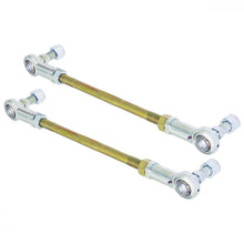 Load image into Gallery viewer, Antirock End Links 8 1/2 Inch Rods Includes RH/LH Heim Joints Hardware Pair RockJock 4x4