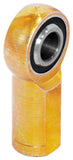 Antirock Sway Bar Heim Joint (1/2 Inch Hole in Ball 1/2 Inch-20 Female LH Thread) RockJock 4X4 - RockJock 4x4 - CE-99006BL