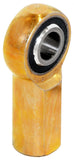Antirock Sway Bar Heim Joint (1/2 Inch Hole in Ball 1/2 Inch-20 Female RH Thread) RockJock 4X4 - RockJock 4x4 - CE-99006B