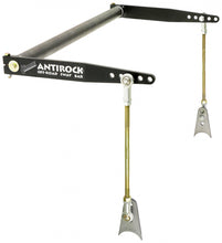 Load image into Gallery viewer, Antirock Sway Bar Kit Universal 36 Inch Bar 17 Inch Steel Arms RockJock 4x4