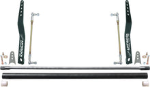 Load image into Gallery viewer, Antirock Sway Bar Kit Universal 36 Inch Bar 20 Inch Bent Steel Arms RockJock 4x4