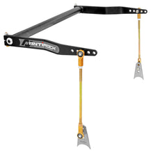 Load image into Gallery viewer, Antirock Sway Bar Kit Universal 36 Inch Bar 20 Inch Bent Steel Arms RockJock 4x4