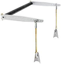 Load image into Gallery viewer, Antirock Sway Bar Kit Universal 36 Inch Bar 20 Inch Aluminum Arms RockJock 4x4