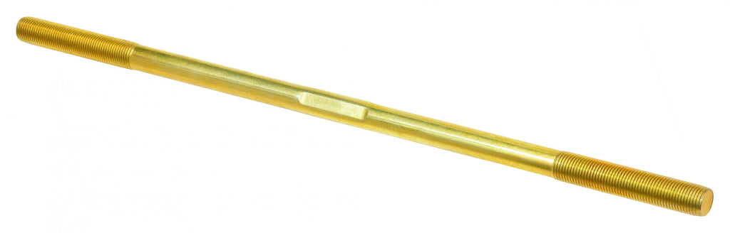 Adjustable  Sway Bar End Link Rod (14 Inch Long x 1/2 Inch Diameter x 1/2 Inch-20 RH/LH Threads) RockJock 4X4