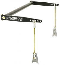 Load image into Gallery viewer, Antirock Sway Bar Kit Universal 50 Inch x 1 Inch Bar 21 Inch Steel Arms RockJock 4x4