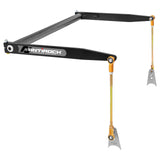 Antirock Sway Bar Kit Universal 50 Inch x 1 Inch Bar 21 Inch Steel Arms RockJock 4x4 - RockJock 4x4 - CE-9906-21