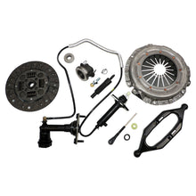 Load image into Gallery viewer, Clutch Master Kit for 2001-2002 Jeep TJ Wrangler LHD w/ 2.5L Engine Crown Automotive