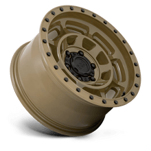 Load image into Gallery viewer, BR CONVOY 17X8.5 5X5.0 GATOR-GRN -18MM