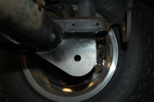 Jeep Heavy Duty Front Lower Control Arm Brackets 1984-2006 TJ/LJ/XJ/ZJ Clayton Off Road