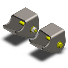 Load image into Gallery viewer, Jeep Heavy Duty Front Lower Control Arm Brackets 1984-2006 TJ/LJ/XJ/ZJ Clayton Off Road
