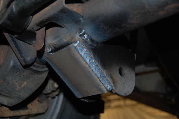 Jeep Heavy Duty Front Lower Control Arm Brackets 1984-2006 TJ/LJ/XJ/ZJ Clayton Off Road