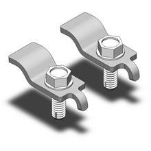 Load image into Gallery viewer, Jeep Stainless Steel Front Spring Retainers 1984-2006 TJ/LJ/XJ/ZJ Clayton Off Road