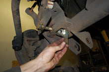 Load image into Gallery viewer, Jeep Heavy Duty Track Bar Bolt Kit 1984-2006 TJ/LJ/XJ/ZJ Clayton Off Road