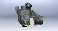 Load image into Gallery viewer, Jeep Grand Cherokee Front Lower Control Arm Brackets 1999-2004 WJ Clayton Off Road