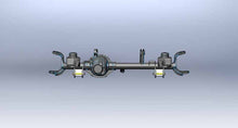 Load image into Gallery viewer, Jeep Grand Cherokee Front Lower Control Arm Brackets 1999-2004 WJ Clayton Off Road