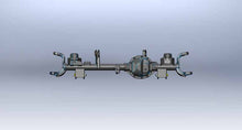 Load image into Gallery viewer, Jeep Grand Cherokee Front Lower Control Arm Brackets 1999-2004 WJ Clayton Off Road