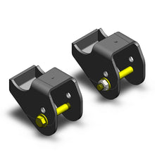 Load image into Gallery viewer, Jeep Wrangler Front Lower Control Arm Brackets 2007-2018 JK Clayton Off Road