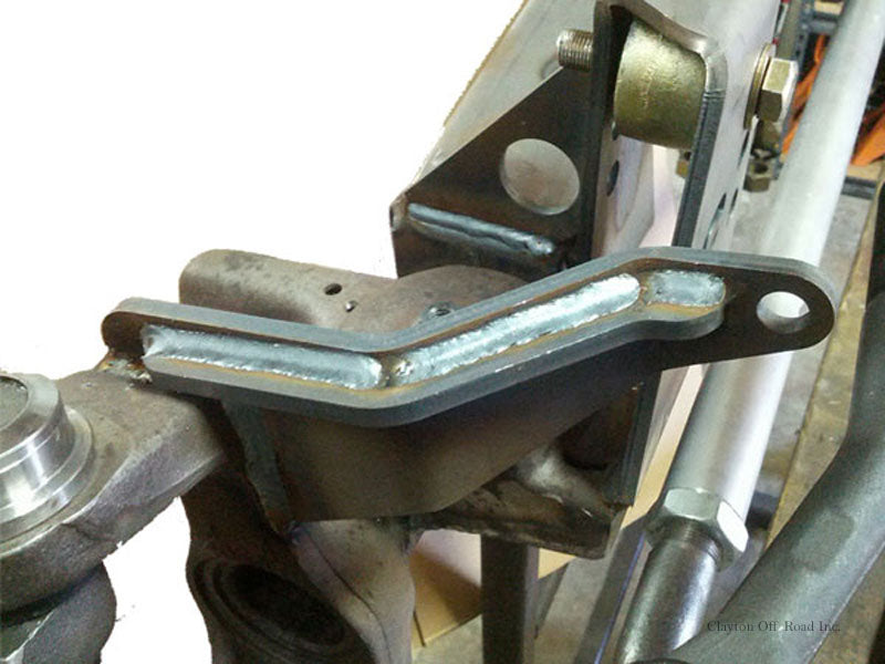 Jeep High Steer Swaybar Mount 1984-2006 TJ/LJ/XJ/ZJ Clayton Off Road