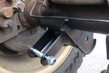 Load image into Gallery viewer, Jeep Wrangler Lower Shock Relocation Kit 1997-2006 TJ/LJ Clayton Off Road