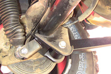 Load image into Gallery viewer, Jeep Wrangler Lower Shock Relocation Kit 1997-2006 TJ/LJ Clayton Off Road