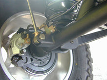 Load image into Gallery viewer, Jeep Wrangler Rear Coil Bucket Kit 1997-2006 TJ/LJ Clayton Off Road