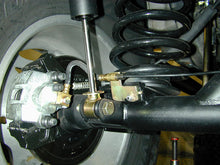 Load image into Gallery viewer, Jeep Wrangler Rear Coil Bucket Kit 1997-2006 TJ/LJ Clayton Off Road