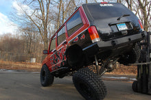 Load image into Gallery viewer, Jeep Cherokee Rear Coil Conversion Axle Bracket Kit 1984-2001 XJ Clayton Off Road